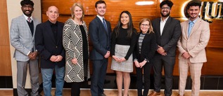 ICSC Case Competition Group