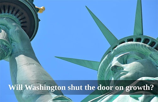 Image of the Statue of Liberty