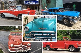 Vintage Cars