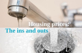 Housing prices: The ins and outs
