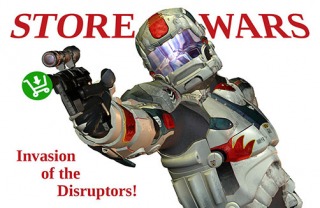 Invasion of the Disruptors