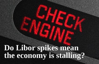 large red check engine light