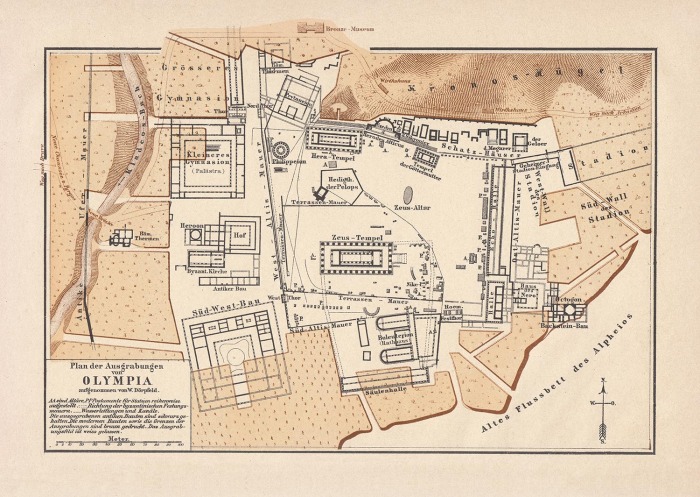 image: planning zone of olympia