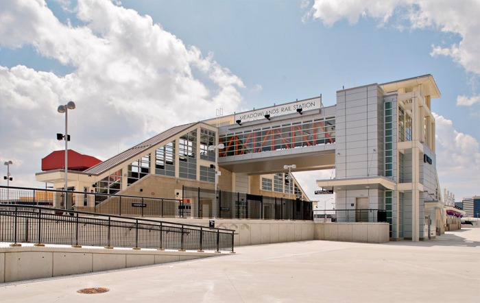 image: meadowlands train station