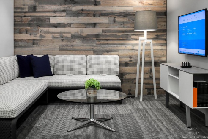Image of a collaboration space 