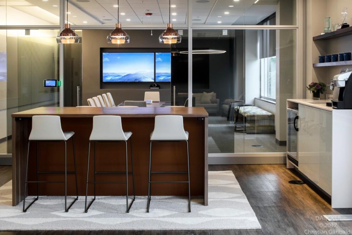 Image of dancker’s experience center
